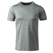 Damen T-Shirt Endurance  Maje Melange S/S Tee Agave Green 40