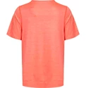 Damen T-Shirt Endurance  Q Bree Melange SS Tee Orange