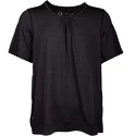 Damen T-Shirt Endurance  Q Bree SS Melange Tee Black