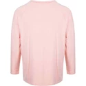 Damen T-Shirt Endurance  Q Cihera LS Tee Rose