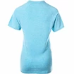 Damen T-Shirt Endurance Tearoa Wool SS Blue Topaz