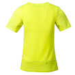 Damen T-Shirt Endurance Tech Elite X1 SS T-Shirt reflektierend gelb
