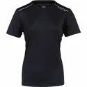 Damen T-Shirt Endurance Tech Elite X1 SS Tee Black