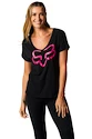 Damen T-Shirt Fox