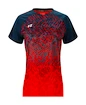 Damen T-Shirt FZ Forza  Alva W S/S Tee Fiery Red M