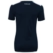 Damen T-Shirt Head  Club 22 Tech T-Shirt Women Dark Blue