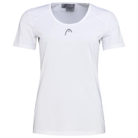 Damen T-Shirt Head Club 22 Tech T-Shirt Women White