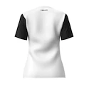 Damen T-Shirt Head  CLUB 25 TECH T-Shirt Women Navy/White