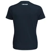 Damen T-Shirt Head  Club Basic T-Shirt Women Navy