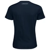 Damen T-Shirt Head  Club Lara T-Shirt Women Dark Blue