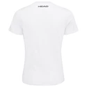 Damen T-Shirt Head  Club Lara T-Shirt Women White