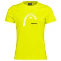 Damen T-Shirt Head  Club Lara T-Shirt Women Yellow  M
