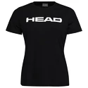 Damen T-Shirt Head  Club Lucy T-Shirt Women Black