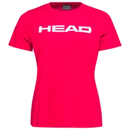 Damen T-Shirt Head Club Lucy T-Shirt Women Magenta
