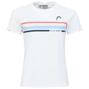 Damen T-Shirt Head  Padel Tech T-Shirt Women White