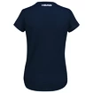 Damen T-Shirt Head  Vision Tie-Break T-Shirt Woman Dark Blue