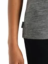 Damen T-Shirt Icebreaker  W Tech Lite II SS Scoop T Gritstone