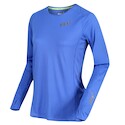 Damen-T-Shirt Inov-8 Base Elite LS blau