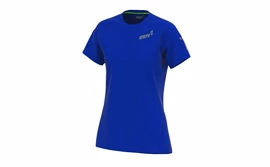 Damen T-Shirt Inov-8 Base Elite SS Blue