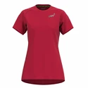 Damen T-Shirt Inov-8  Base Elite SS Pink