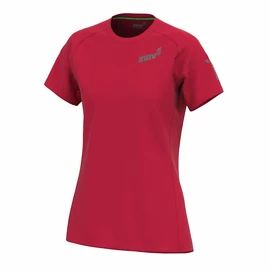 Damen T-Shirt Inov-8 Base Elite SS Pink