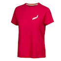 Damen T-Shirt Inov-8  Graphic Tee "Skiddaw" Pink 36