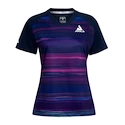 Damen T-Shirt Joola  Lady Shirt Solstice Navy/Purple