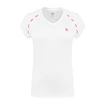 Damen T-Shirt K-Swiss  Hypercourt Express Tee 2 White