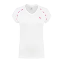 Damen T-Shirt K-Swiss  Hypercourt Express Tee 2 White