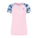 Damen T-Shirt K-Swiss  Hypercourt Round neck Top Melange Cherry
