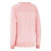 Damen T-Shirt Kari Traa Linea LS Pink