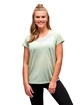 Damen T-Shirt Kari Traa Maria Tee Green