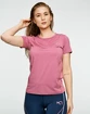 Damen T-Shirt Kari Traa  Nora Tee Lilac