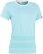 Damen T-Shirt Kari Traa  Solveig Tee Blue XS/S