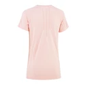 Damen T-Shirt Kari Traa Tone Tee Pink