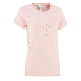 Damen T-Shirt Kari Traa Tone Tee Pink