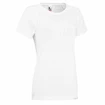 Damen T-Shirt Kari Traa Tone Tee weiß