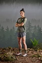 Damen T-Shirt Maloja  BüschelschönM