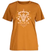 Damen T-Shirt Maloja  PlataneM. XL