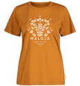Damen T-Shirt Maloja  PlataneM. XL
