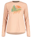 Damen T-Shirt Maloja  RingeltaubeM.