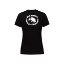 Damen T-Shirt Mammut  Seile T-Shirt Black