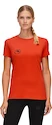 Damen T-Shirt Mammut  Seile T-Shirt Terracotta