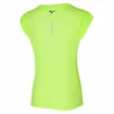 Damen T-Shirt Mizuno  Aero Tee Neolime