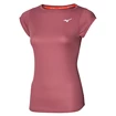 Damen T-Shirt Mizuno  DryAeroFlow Tee Renaissance Rose