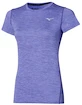 Damen T-Shirt Mizuno  Impulse Core Tee Simply Purple XS