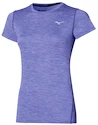 Damen T-Shirt Mizuno  Impulse Core Tee Simply Purple XS