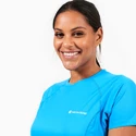 Damen T-Shirt Montane  Katla T-Shirt Cerulean Blue