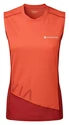 Damen T-Shirt Montane  Katla T-Shirt Paprika