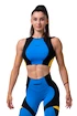 Damen T-Shirt Nebbia Hero Sporty crop top old rose M